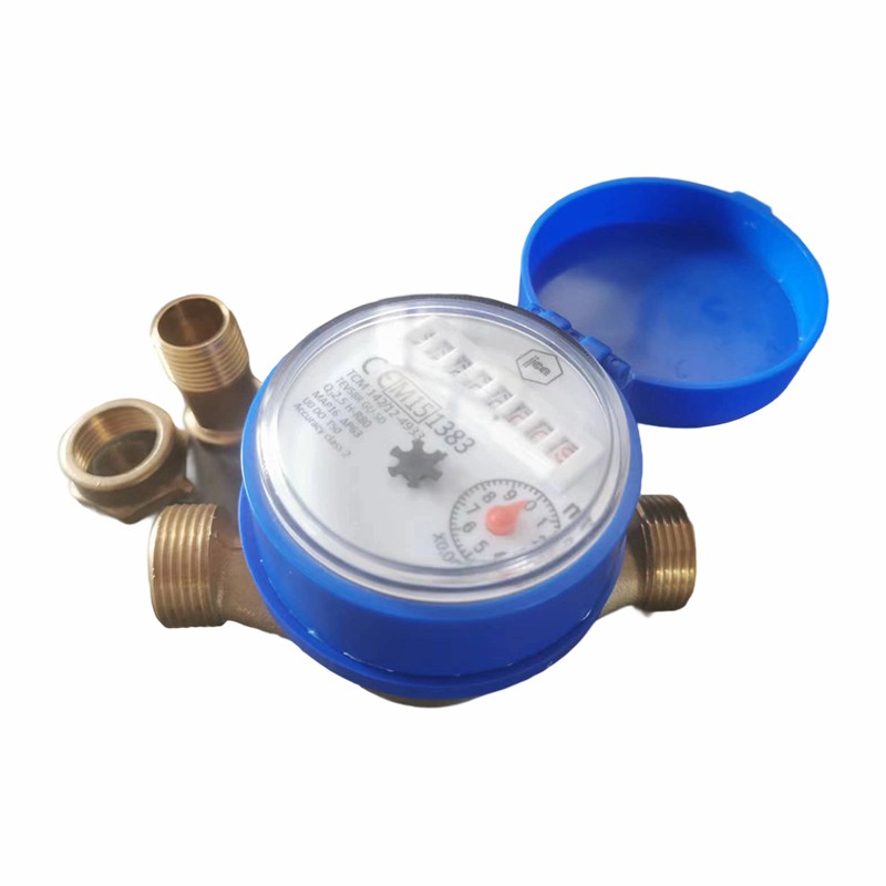 Месингов единичен реактивен метър